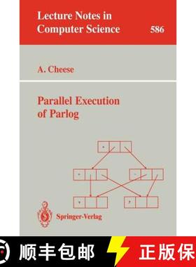 【3-4周达】Parallel Execution of Parlog [9783540553823]