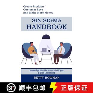 Create Money Products Handbook Six Improve More Customer Operational... and Sigma Make 4周达 9781989744871 Love