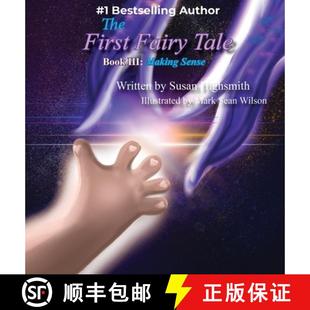 The First Sense 9781949809701 Making 3周达 Tale Fairy
