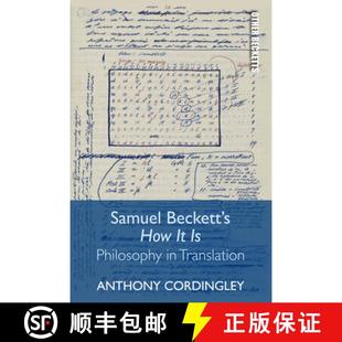 Translation Samuel 4周达 9781474440608 Beckett Philosophy How