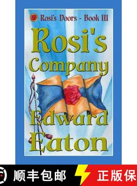【3-4周达】Rosi's Company [9781936381241]