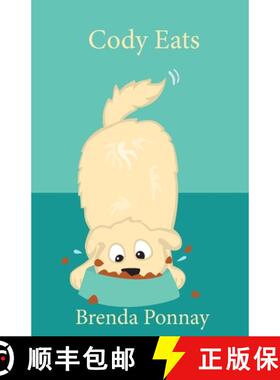 【3-4周达】Cody Eats [9781532446191]