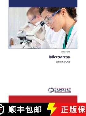 预订 Microarray [9786139856909]
