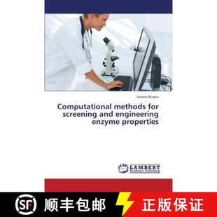engineering methods 9783659346255 properties enzyme and screening for Computational 预订