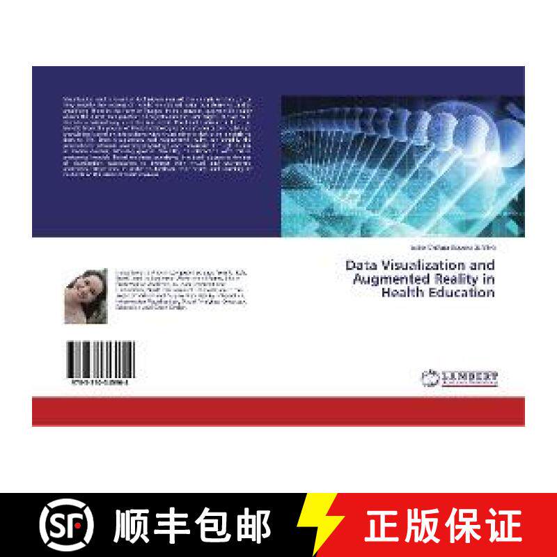 预订 Data Visualization and Augmented Reality in Health Education [9783330345904]