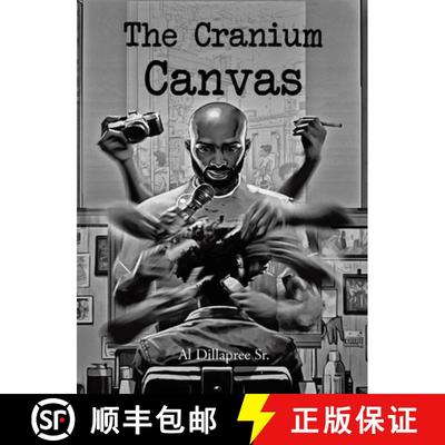 【3-4周达】The Cranium Canvas [9798887314129]
