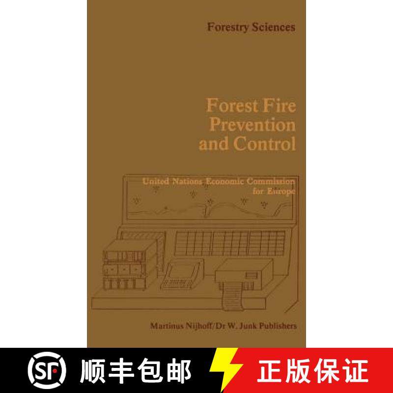 【3-4周达】Forest Fire Prevention and Control: Proceedings of an International Seminar organized by t... [9789024730506]