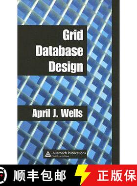 【3-4周达】Grid Database Design [9780849328008]