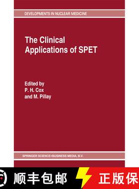 【3-4周达】The Clinical Applications of SPET [9789401041027]