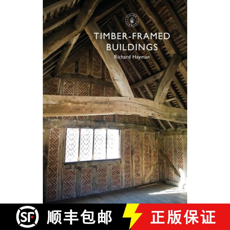 【3-4周达】Timber-Framed Buildings [9781784424282]