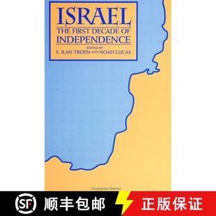 9780791422601 Decade 4周达 Israel First The Independence