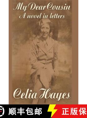 【3-4周达】My Dear Cousin: A Novel in Letters [9780989782166]