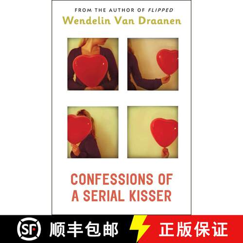 【3-4周达】Confessions of a Serial Kisser [9780375842498]