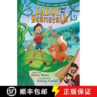 【3-4周达】Daddy and the Beanstalk (a Graphic Novel) [9780316592925]