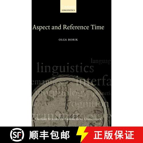 【3-4周达】Aspect and Reference Time [9780199291281]