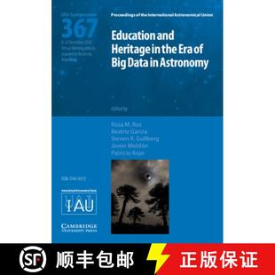 The Big 4周达 ... Data Heritage Education S367 and First Steps Astronomy IAU Era 9781108490801 the