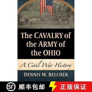 The 9781476692326 History Ohio 3周达 Cavalry War the Civil Army