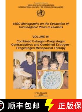 【3-4周达】Combined Estrogen-progestogen Contraceptives and Combined Estrogen-progestogen Menopausal ... [9789283212911]