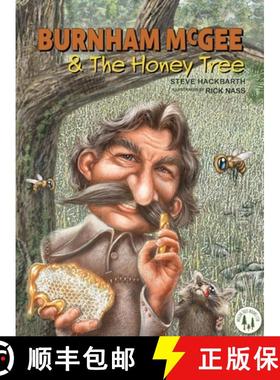 预订 Burnham McGee & The Honey Tree [9798991001007]