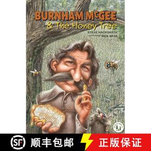 The Honey 预订 9798991001007 McGee Tree Burnham