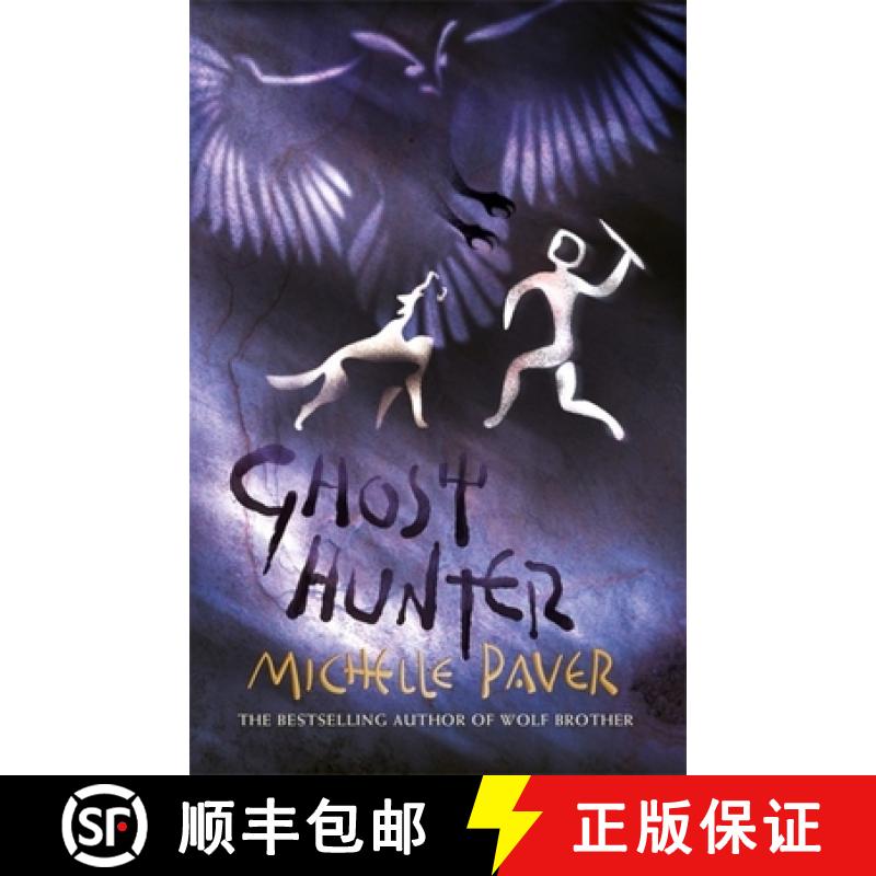 【2-3周达】Chronicles of Ancient Darkness: Ghost Hunter: Book 6 from the bestselling author of Wolf B... [9781842551172]