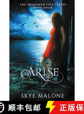 【3-4周达】Arise [9781940617176]