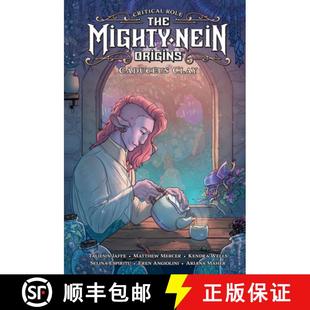 Caduceus 9781506723730 Critical Mighty Nein The 4周达 Role Clay Origins