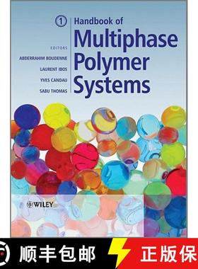 【3-4周达】Handbook Of Multiphase Polymer Systems 2V Set [Wiley高分子] [9780470714201]