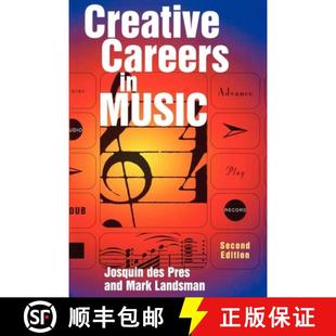 Creative 4周达 Careers 9781581153828 Music