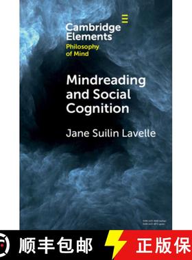【3-4周达】Mindreading and Social Cognition [9781108925051]