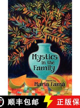 【3-4周达】Mystics in the Family [9781599540474]