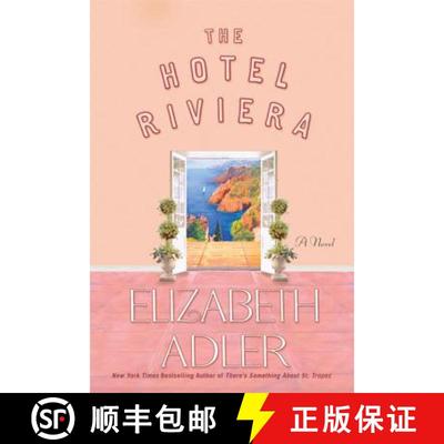 【3-4周达】The Hotel Riviera [9780312573898]