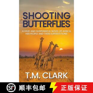 Butterflies Shooting 3周达 9798224547067