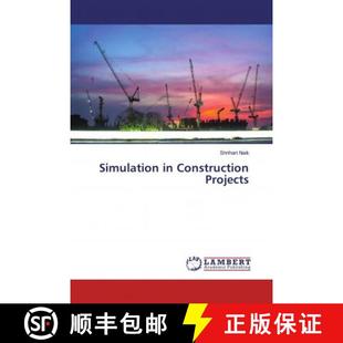 Simulation Construction 预订 Projects 9786139471379