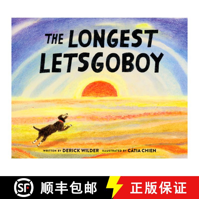 The Longest Letsgoboy [9781452177168]