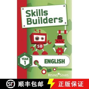 Pupil 9781783396894 Skills English Year KS1 4周达 Builders Book