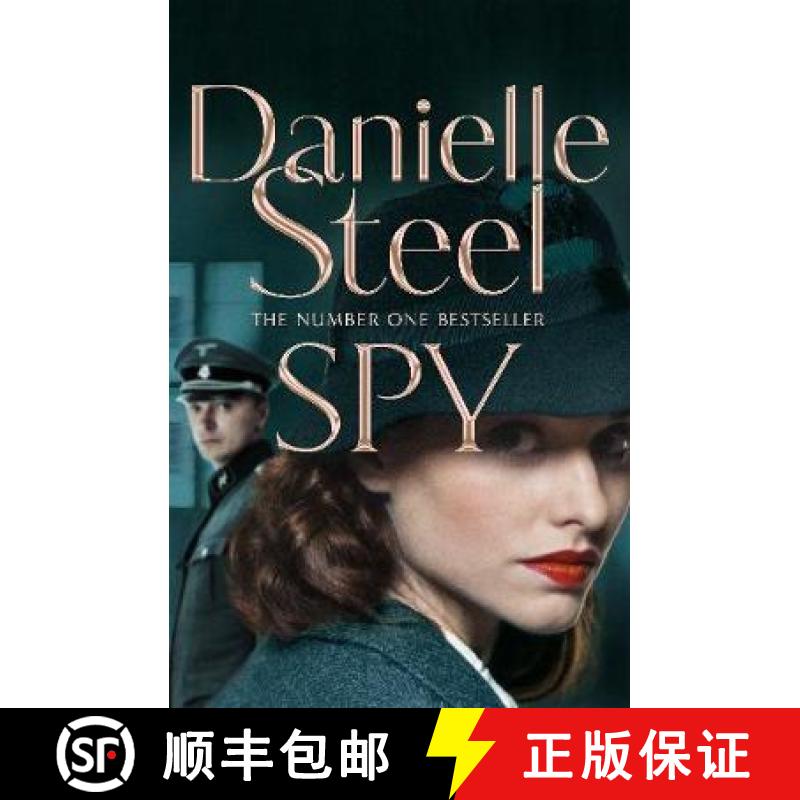 【2-3周达】Spy [9781509877874]