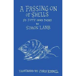 4周达 Poems 9781915252128 Shells Word Fifty Passing