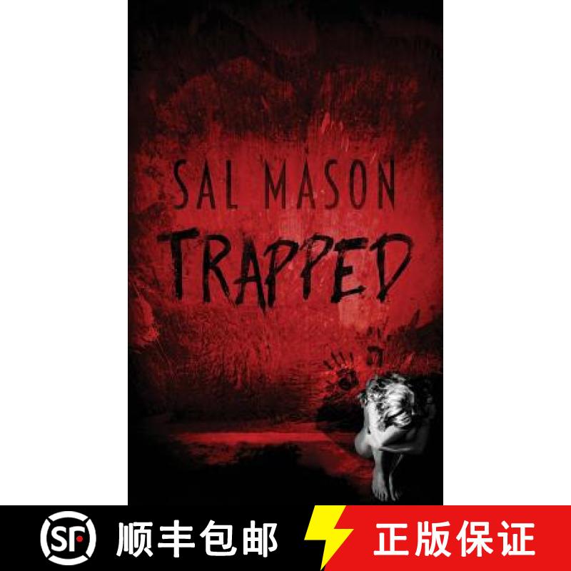 【3-4周达】Trapped [9781916474314]