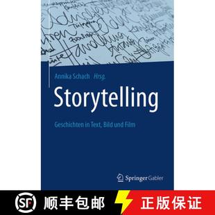 Text 9783658152314 4周达 Film Und Bild Geschichten Storytelling