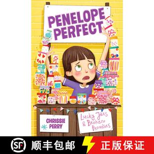 【3-4周达】Lucky Jars & Broken Promises, 3 [9781481490887]