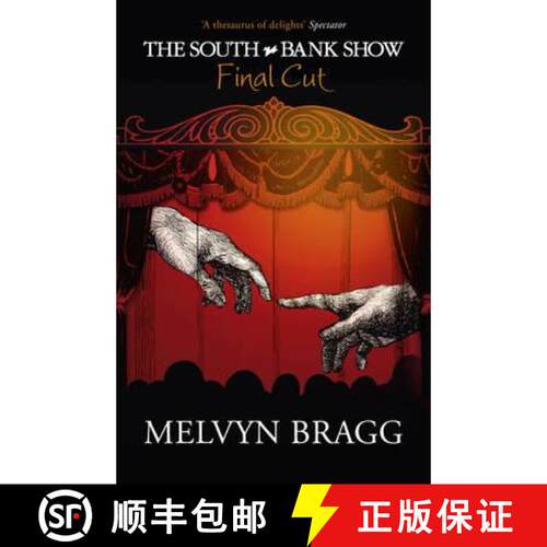 【3-4周达】South Bank Show: Final Cut [9781444705539]