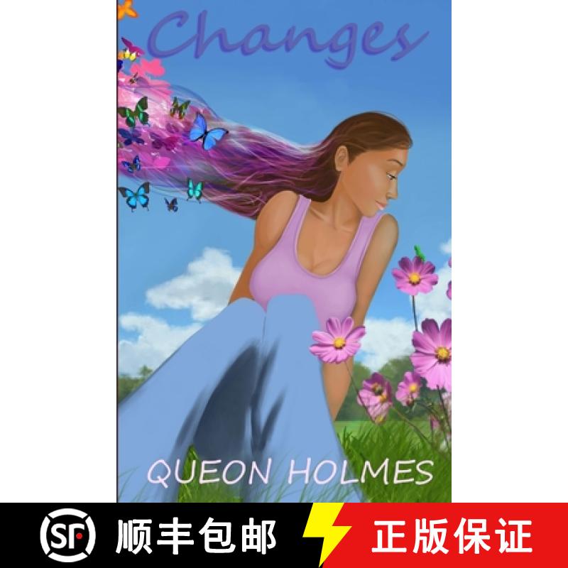 【2-3周达】Changes [9781312652910]