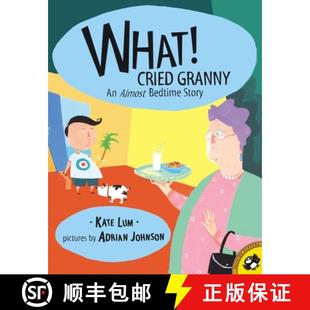 9780142300923 4周达 Story Bedtime Almost Granny Cried What
