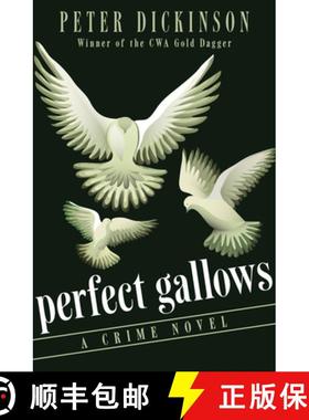 【2-3周达】Perfect Gallows : A Crime Novel [9781504005708]