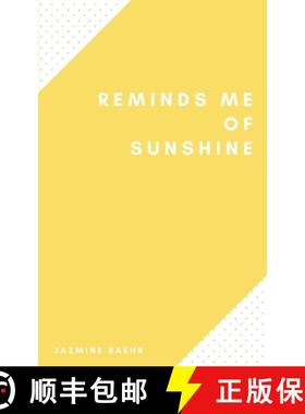 预订 Reminds Me of Sunshine [9789357445542]