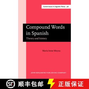 Spanish 9789027248343 4周达 history and Theory Words Compound