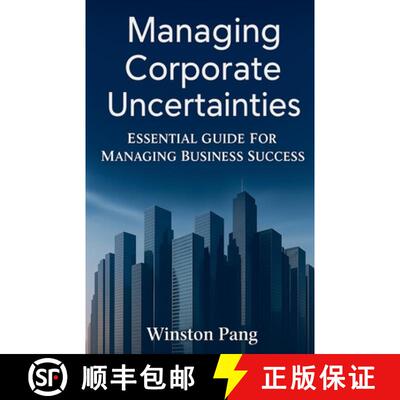【3-4周达】Managing Corporate Uncertainties [9798231984817]