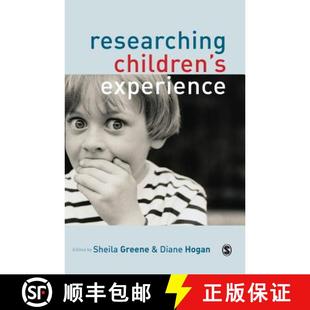 Experience 9780761971023 4周达 Methods and Approaches 8242;s Children& Researching