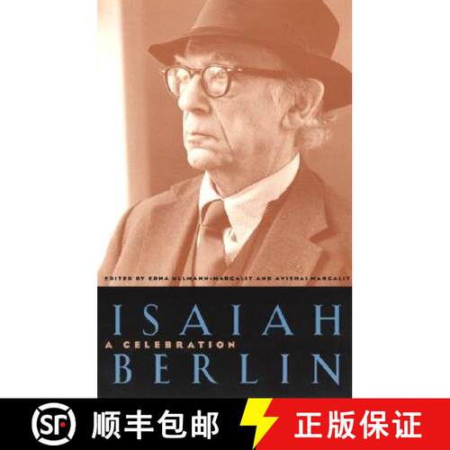 预订 Isaiah Berlin – A Celebration [9780226840970]